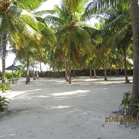 Nazaki Luxury Beach Hotel Gan  Exterior foto