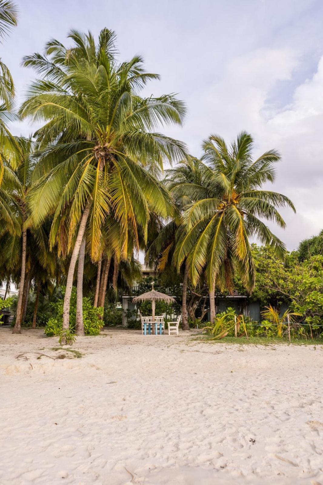 Nazaki Luxury Beach Hotel Gan  Exterior foto