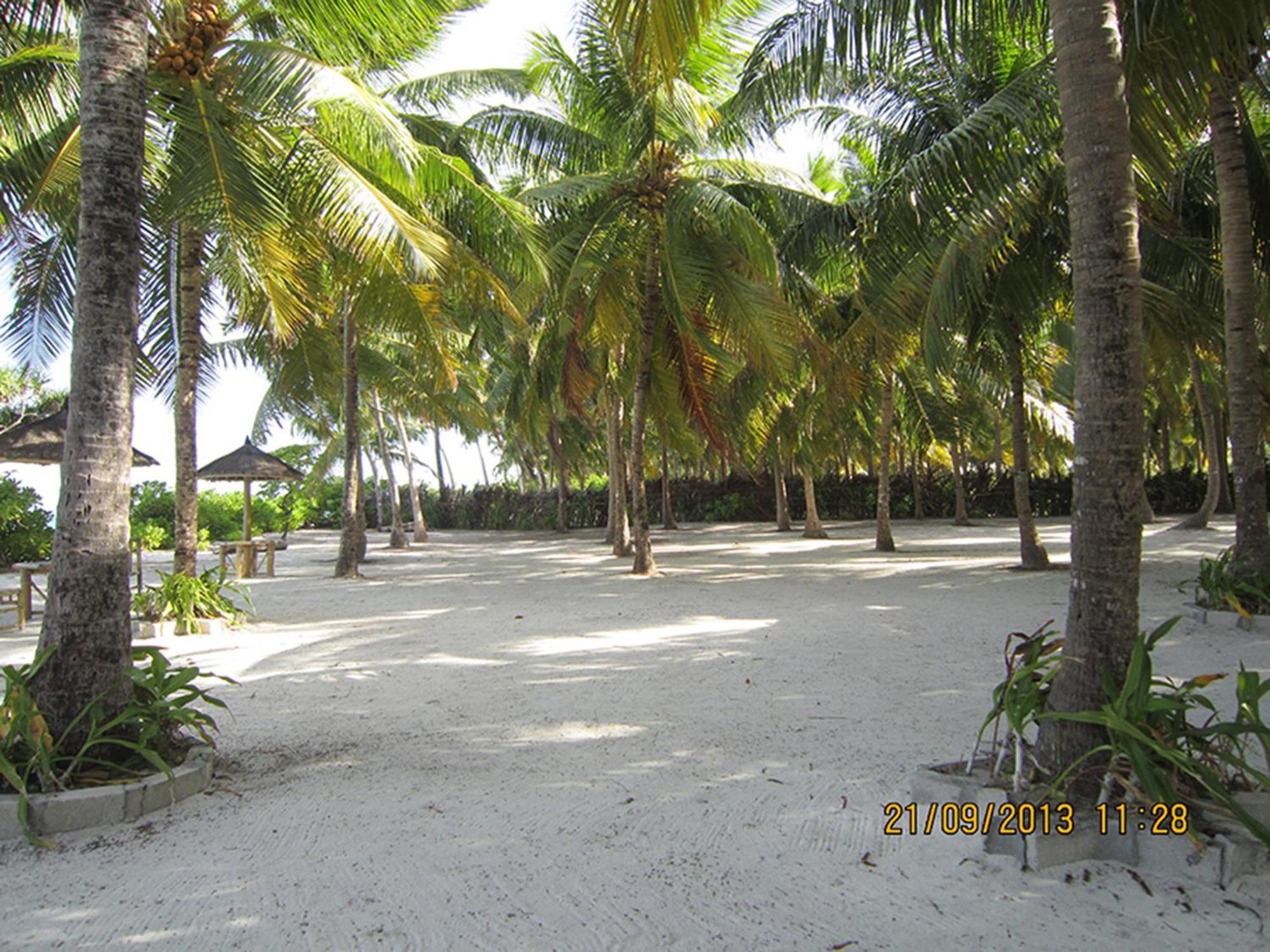 Nazaki Luxury Beach Hotel Gan  Exterior foto